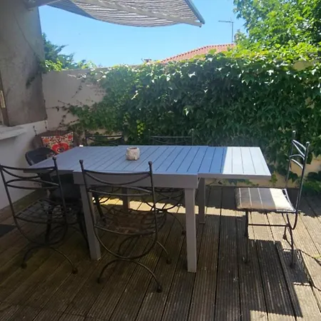 Nyaraló L'escale Arcachonnaise Arcachon